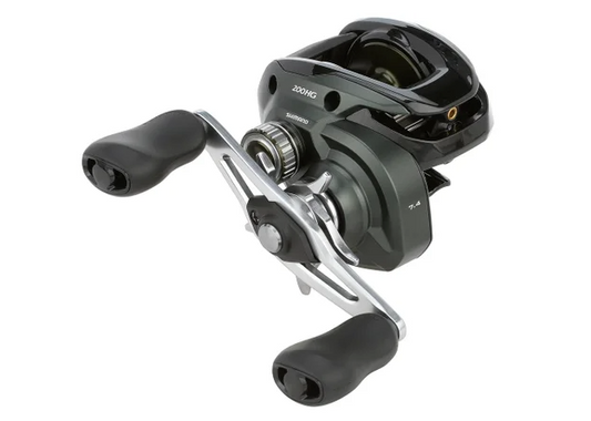 Shimano Curado 200M 6.2:1 RH