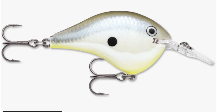 Rapala DT 08 Crankbait