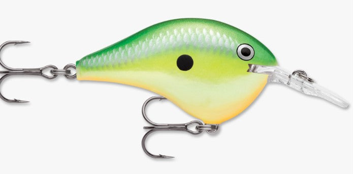 Rapala DT 08 Crankbait