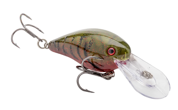 Strike King Gravel Dawg  10