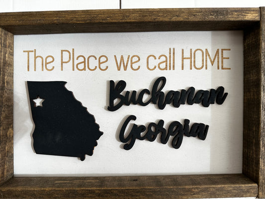 Buchanan Home 14x10