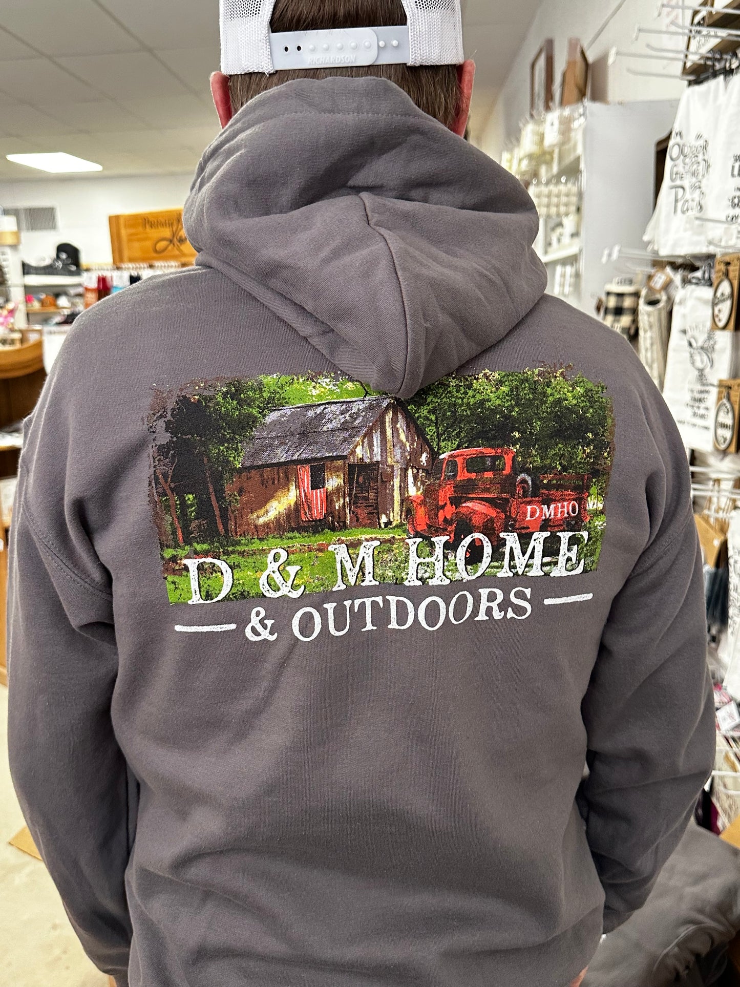 DMHO Hoodie