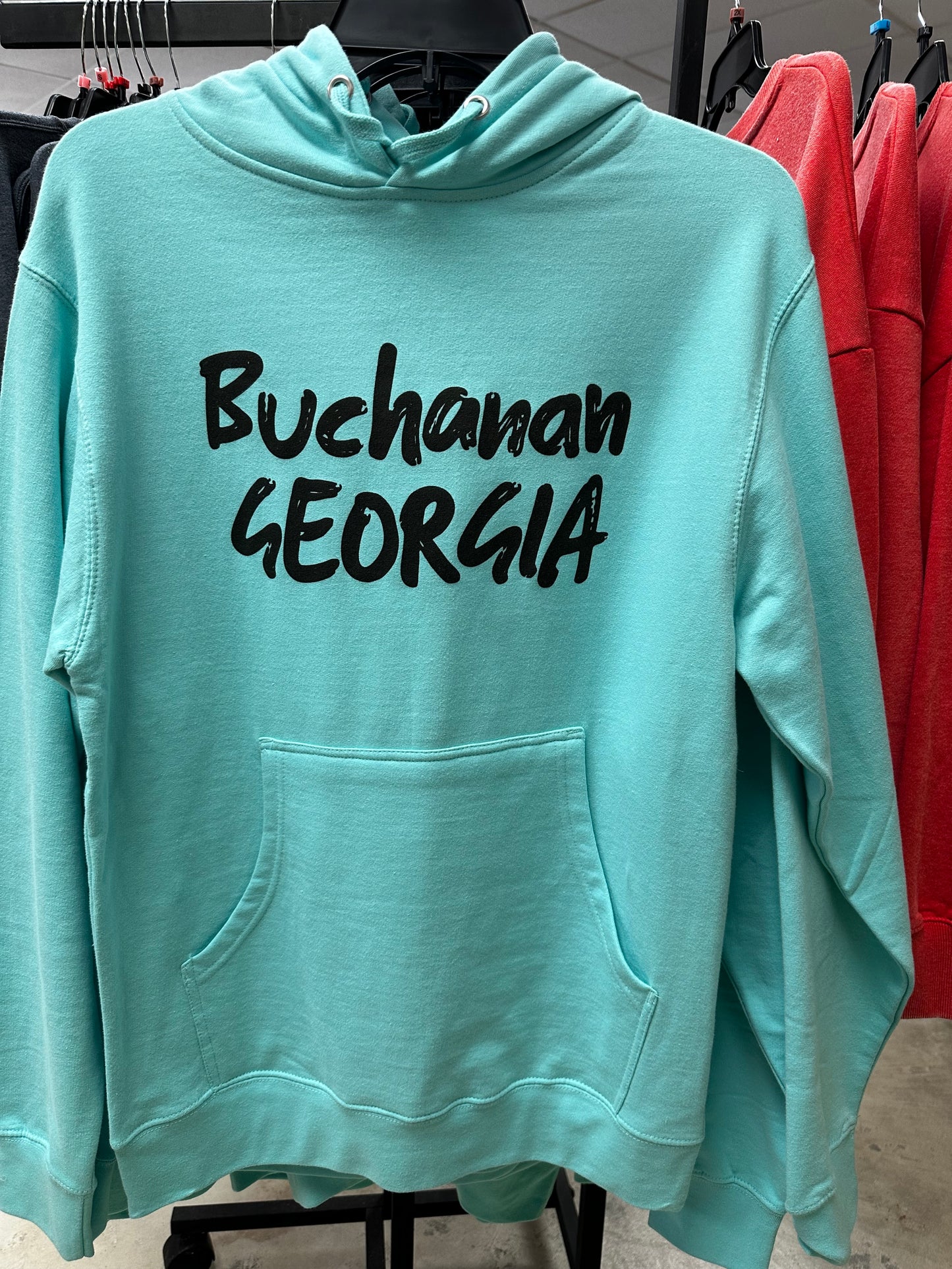 Buchanan GA Hoodie