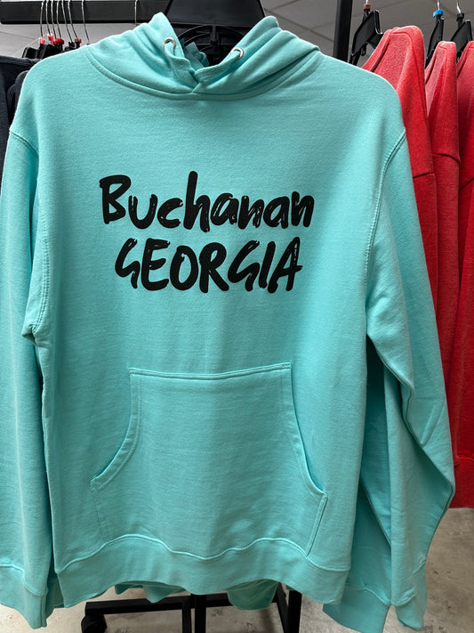 Buchanan GA Hoodie
