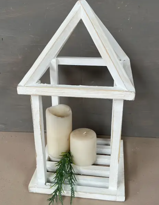 Home Structure Centerpiece
