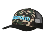 Shimano Logo Trucker Hat