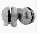 Eagle Claw Removable Split Shot