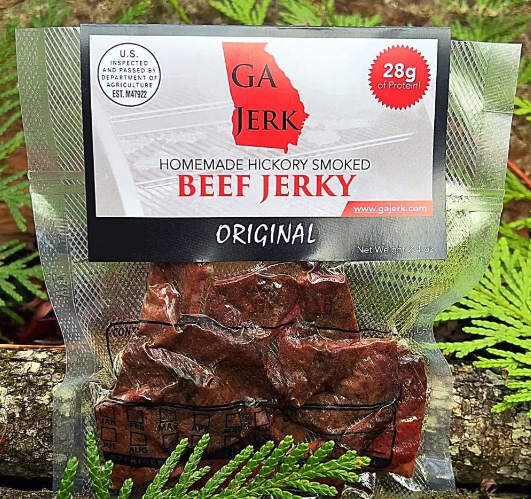 GA Jerky (Original)