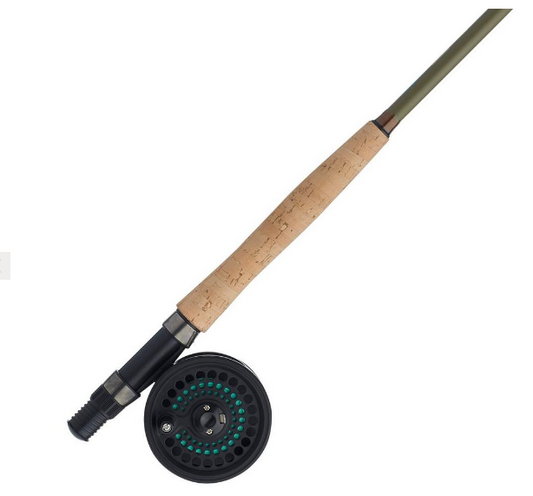 Cedar Canyon Stream Fly Kit 8'6" 5/6WT