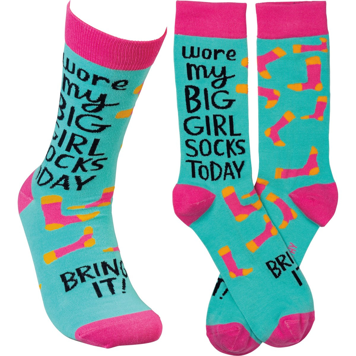 Socks Big Girl