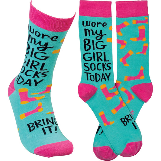 Socks Big Girl