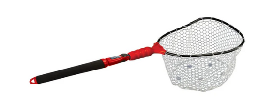 EGO S2 Slider Compact Clear Rubber Net