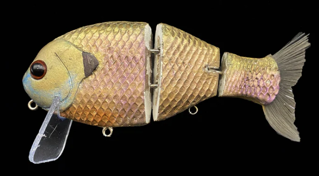 Bull Shad Wake Gill