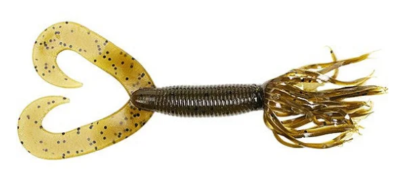 Yamamoto Double Tail Hula Grub