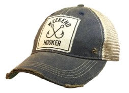 Vintage Life Weekend Hooker