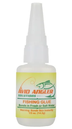 Avid Angler Fishing Glue