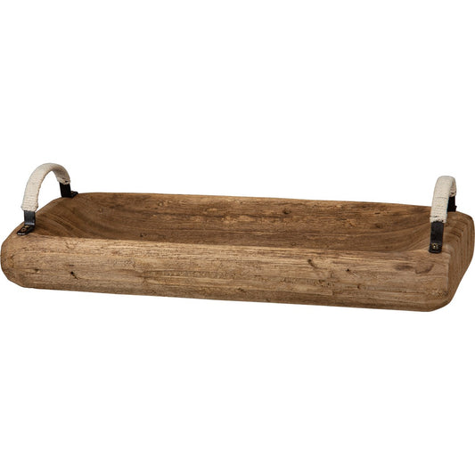 Tray - Wooden Rectangle