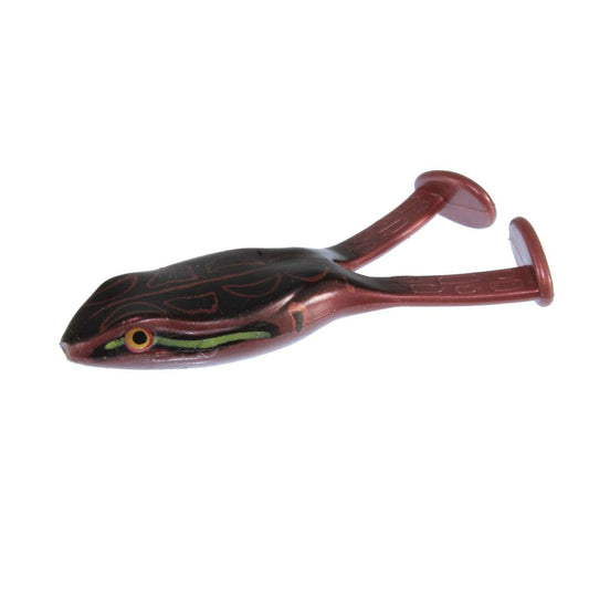***Zoom Frog Natural Brown