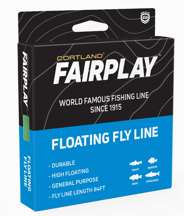 Cortland Fairplay Floating