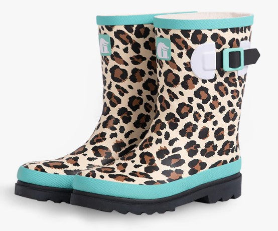 Gator Wader Rain Boots - Youth Girl Kids