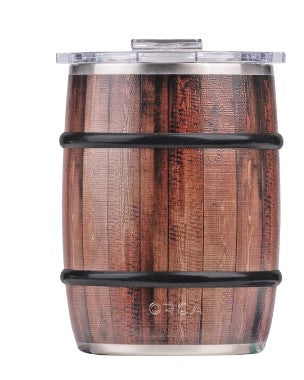 Orca Barrel Oak Wood