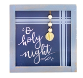 O Holy Night Sign