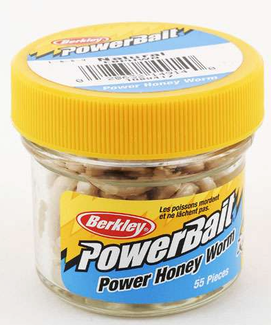 Berkley Power Honey Worm 1"
