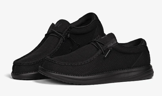 Camp Shoe - Women Black