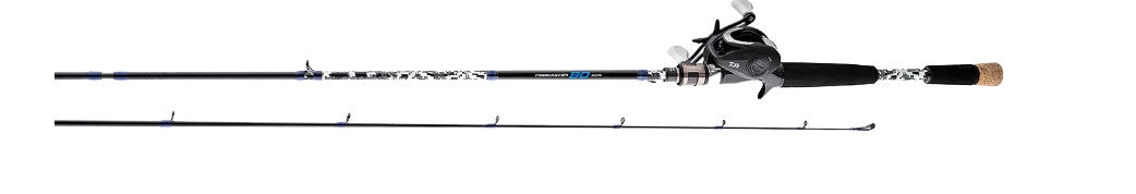 Daiwa Procaster 80 Combo