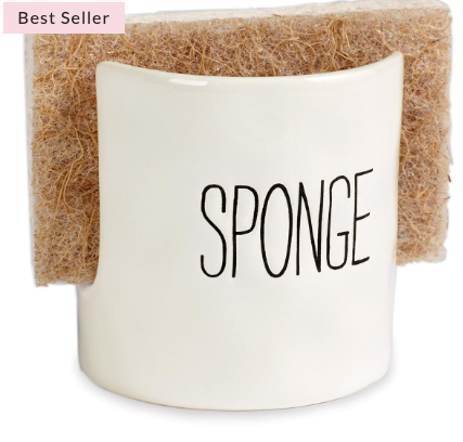 Mud Pie Bistro Sponge Caddy