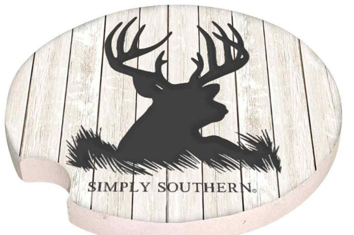 Simply Southern Car Coaster
