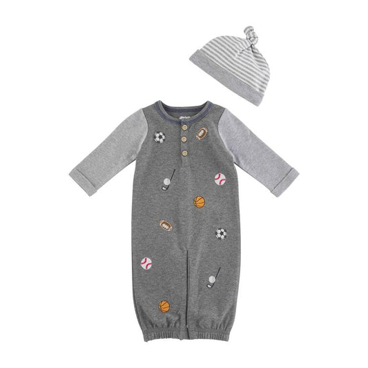 Mud Pie Sport Take-Me-Home Set