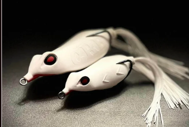Copper Red Baits Ripple Frog