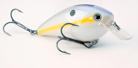 Strike King KVD 1.5 Square Bill Silent