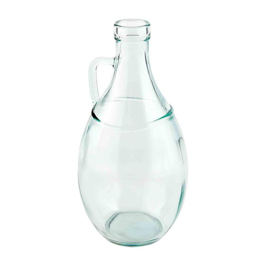 Mud Pie Tall Vase With Handle