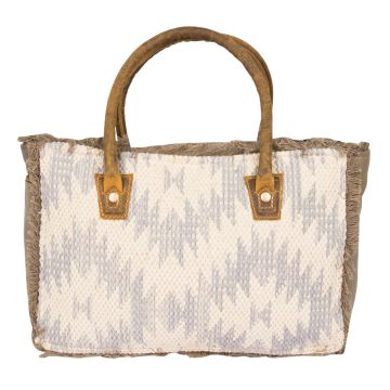 Myra Bags Dulcet Canvas Small Bag