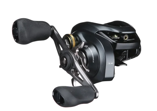 Shimano Curado 201XG 8.5:1 LH