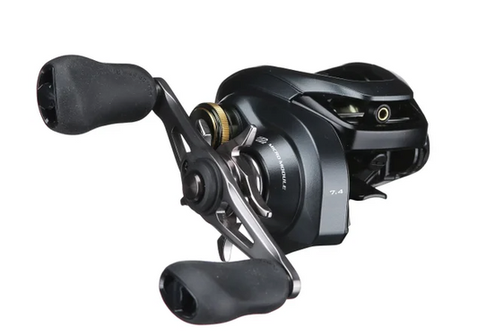Shimano Curado 201XG 8.5:1 LH