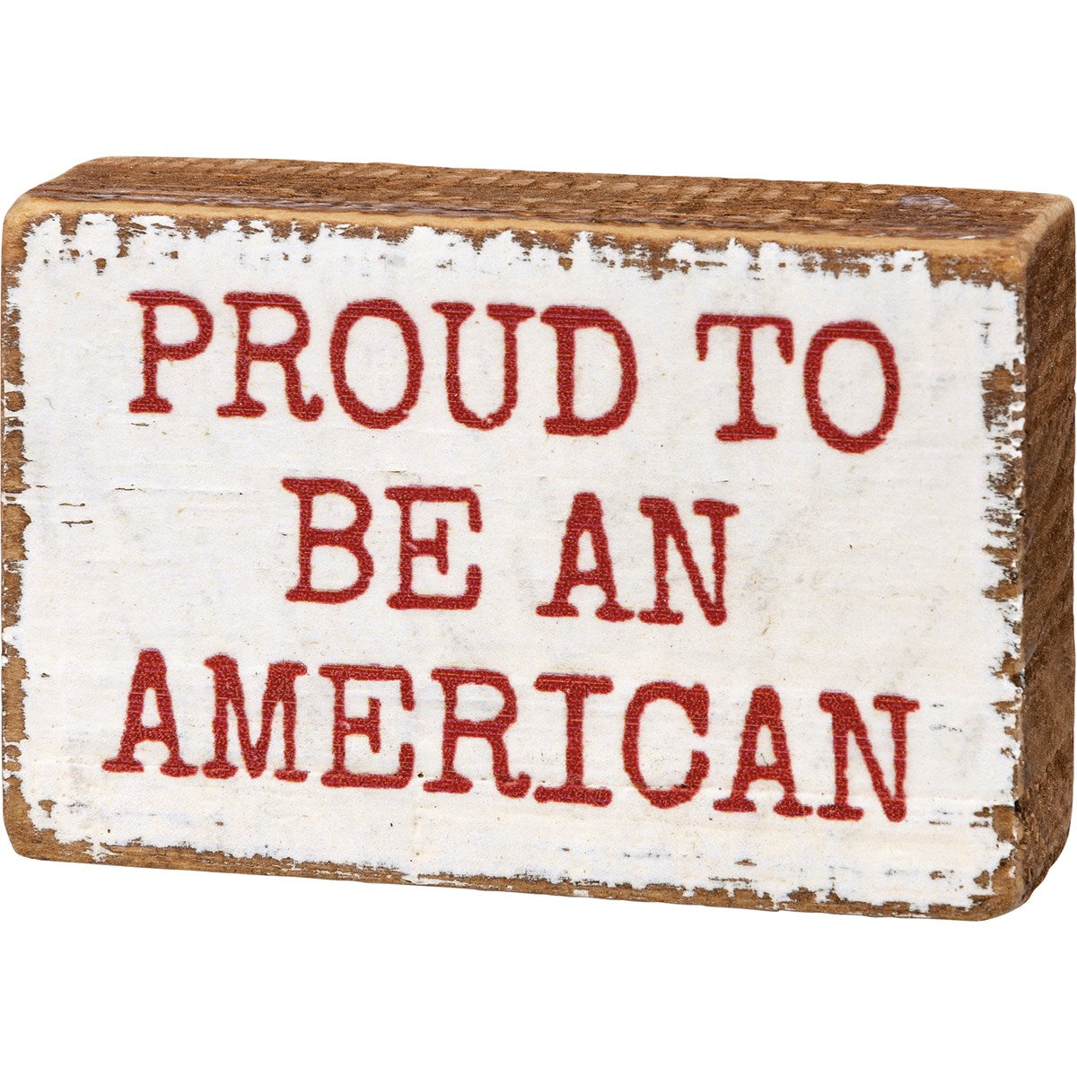 Block Sign
