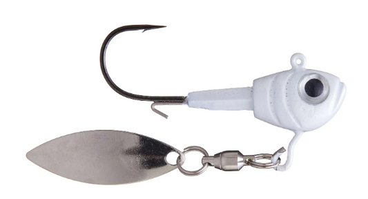 Pulse Lures Spinnin' PJ Pearl