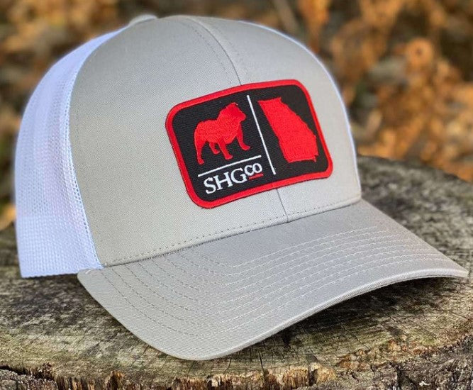 Georgia Dawg Hat