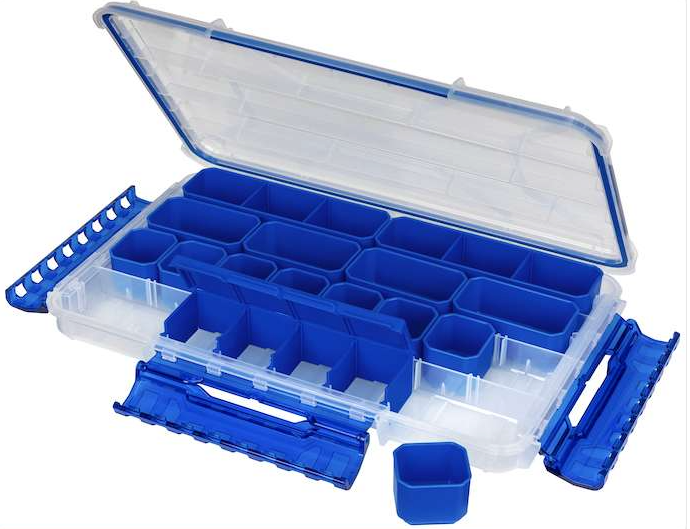 Flambeau TuffTainer Terminal Slim Waterproof