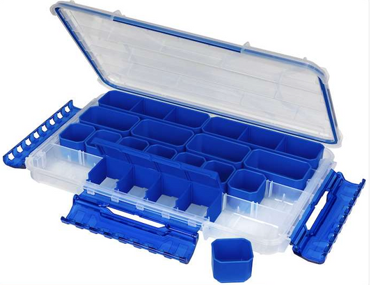 Flambeau TuffTainer Terminal Slim Waterproof