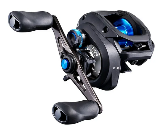 Shimano SLX DC 150 6.3:1 RH