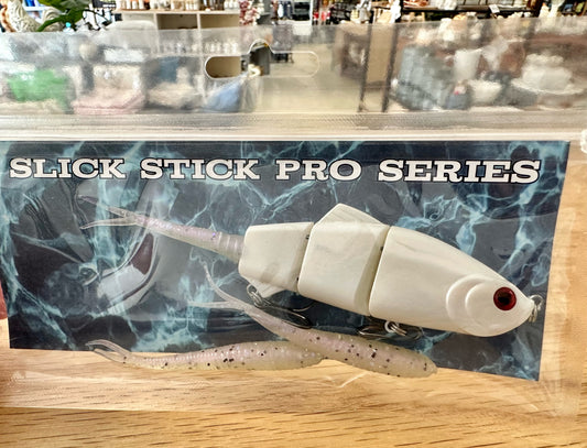 Lip Thrashin' Slick Stick Pro White