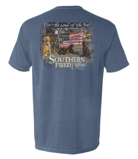 Southern Patriots Blue