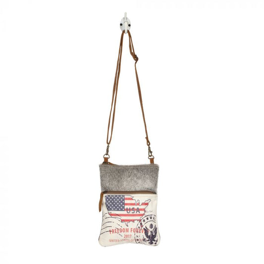 Myra Bags Freedom Forever Small & Cross Body Bag