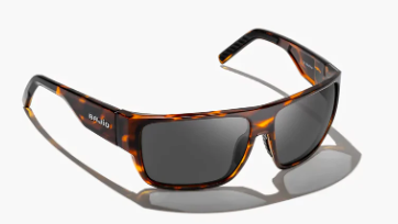 Bajio Ozello Gray Poly Brown Tort Small Fit