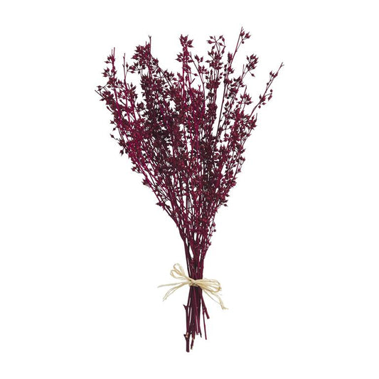 Mud Pie Red Berry Stem