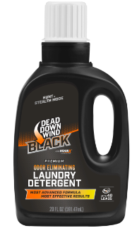 Dead Down Wind Scent Eliminator Black Laundry 20oz